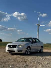 2.8 T V6 255 ch Elégance A