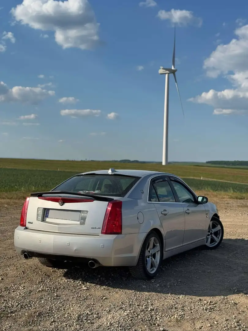 Cadillac BLS 2.8 T V6 255 ch Elégance A - 2