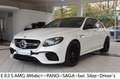 Mercedes-Benz E 63 AMG E 63 S AMG 4Matic+~Pano~SAGA~bel. Sitze~Driver's Weiß - thumbnail 1