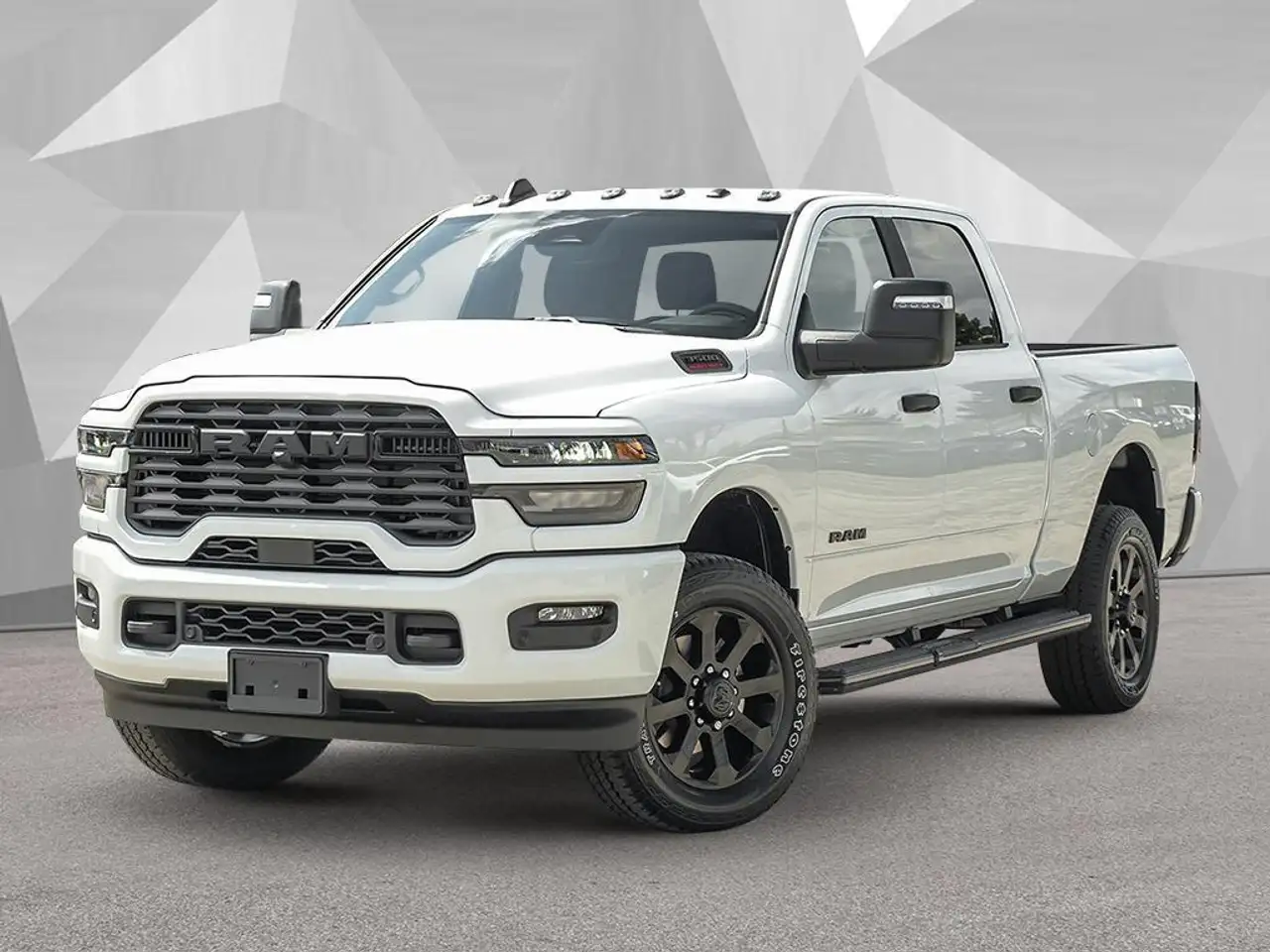 2026 RAM 3500
