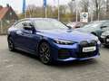 BMW i4 M50 xDrive M Sport PRO // Leas.ab EUR707,-inkl. Blau - thumbnail 3