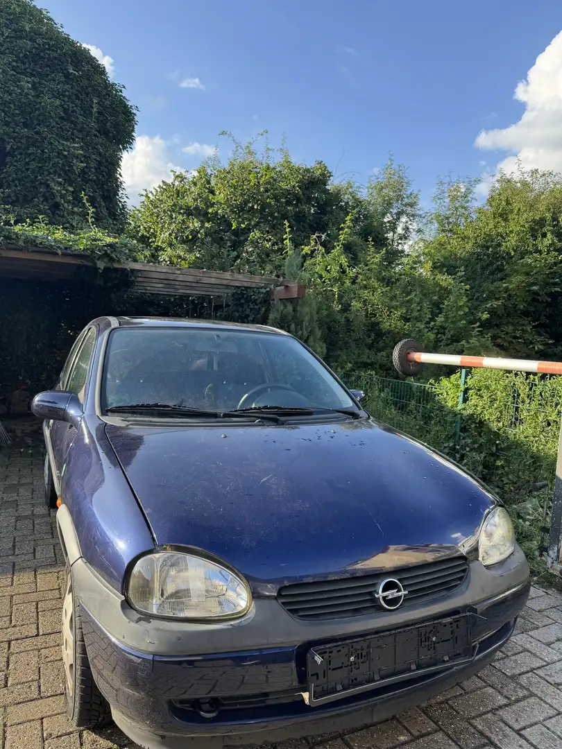 Opel Corsa B (ECO) - 1