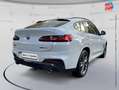 BMW X4 xDrive30d 265ch M Sport Euro6d-T Sieges chauf/cuir GPS Camera Carplay HUD H/Kardon Blanco - thumbnail 6