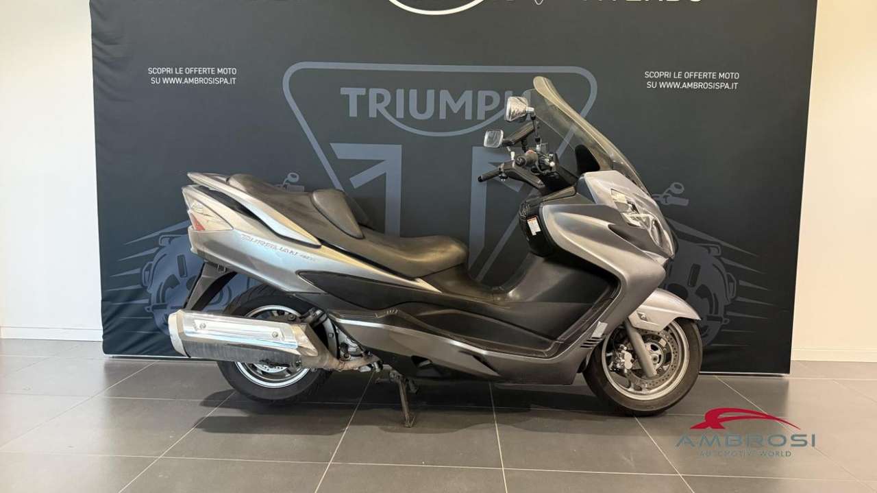 Suzuki Burgman 125 BURGMAN