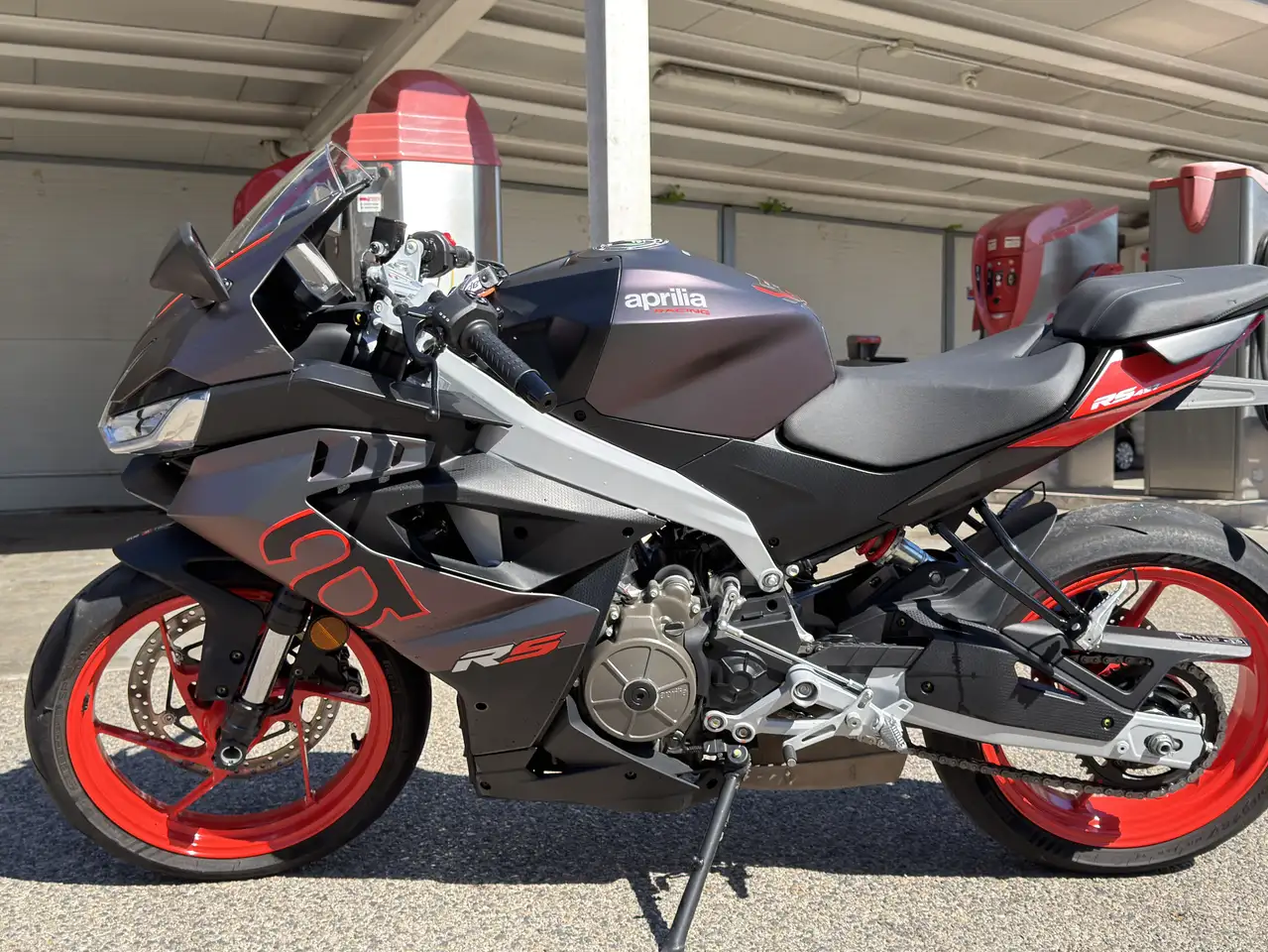 Aprilia RS 457