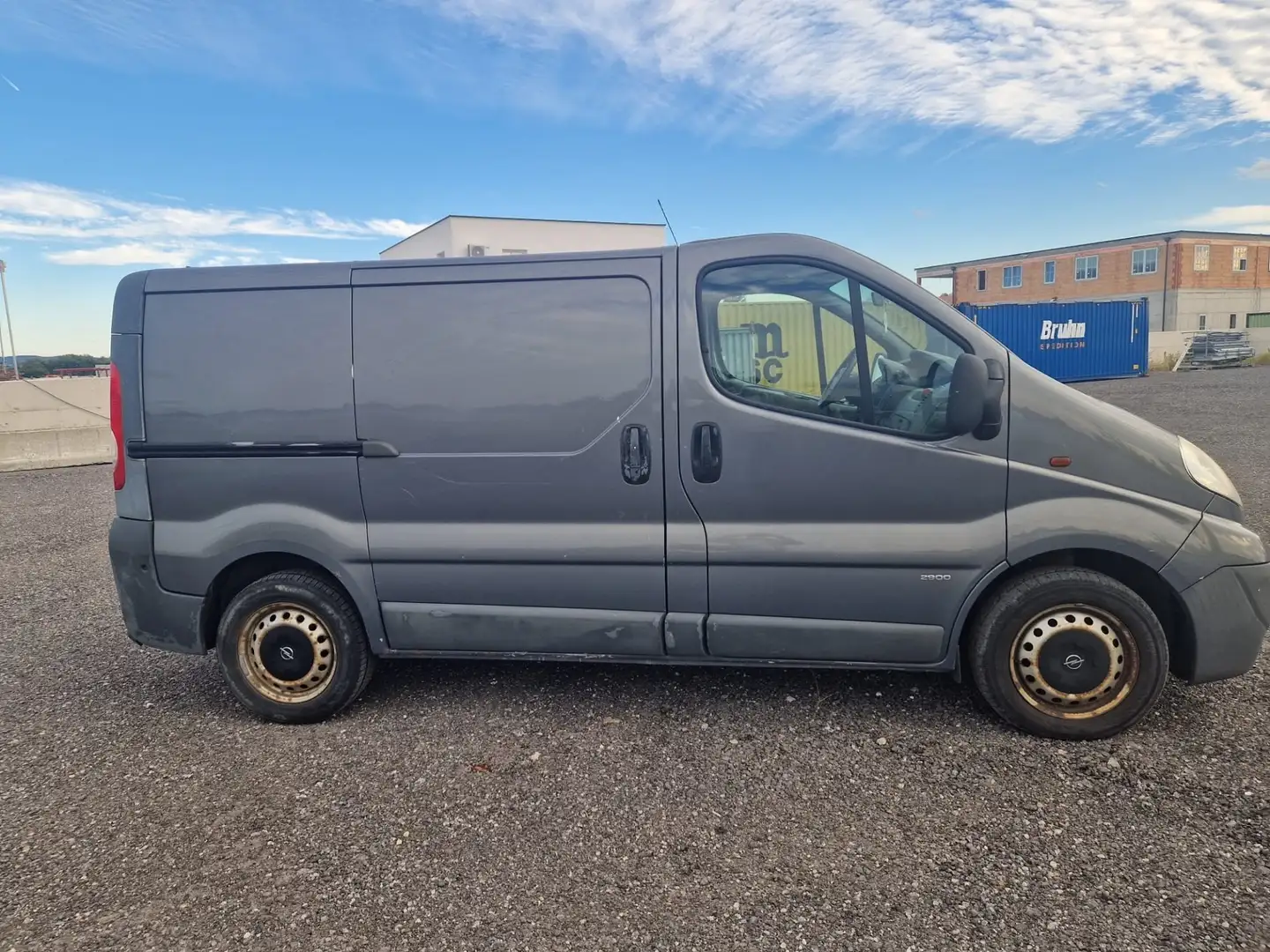 Opel Vivaro 2.0 CDTI L1H1 Business - 2