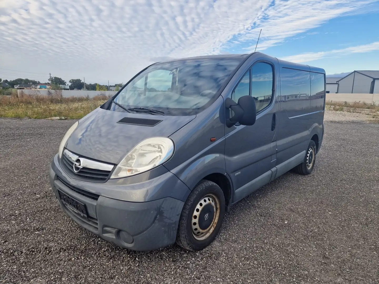 Opel Vivaro 2.0 CDTI L1H1 Business - 1