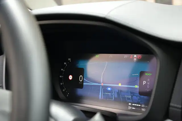 Volvo V60 view 13