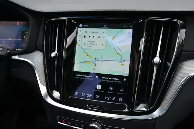 Volvo V60 view 14