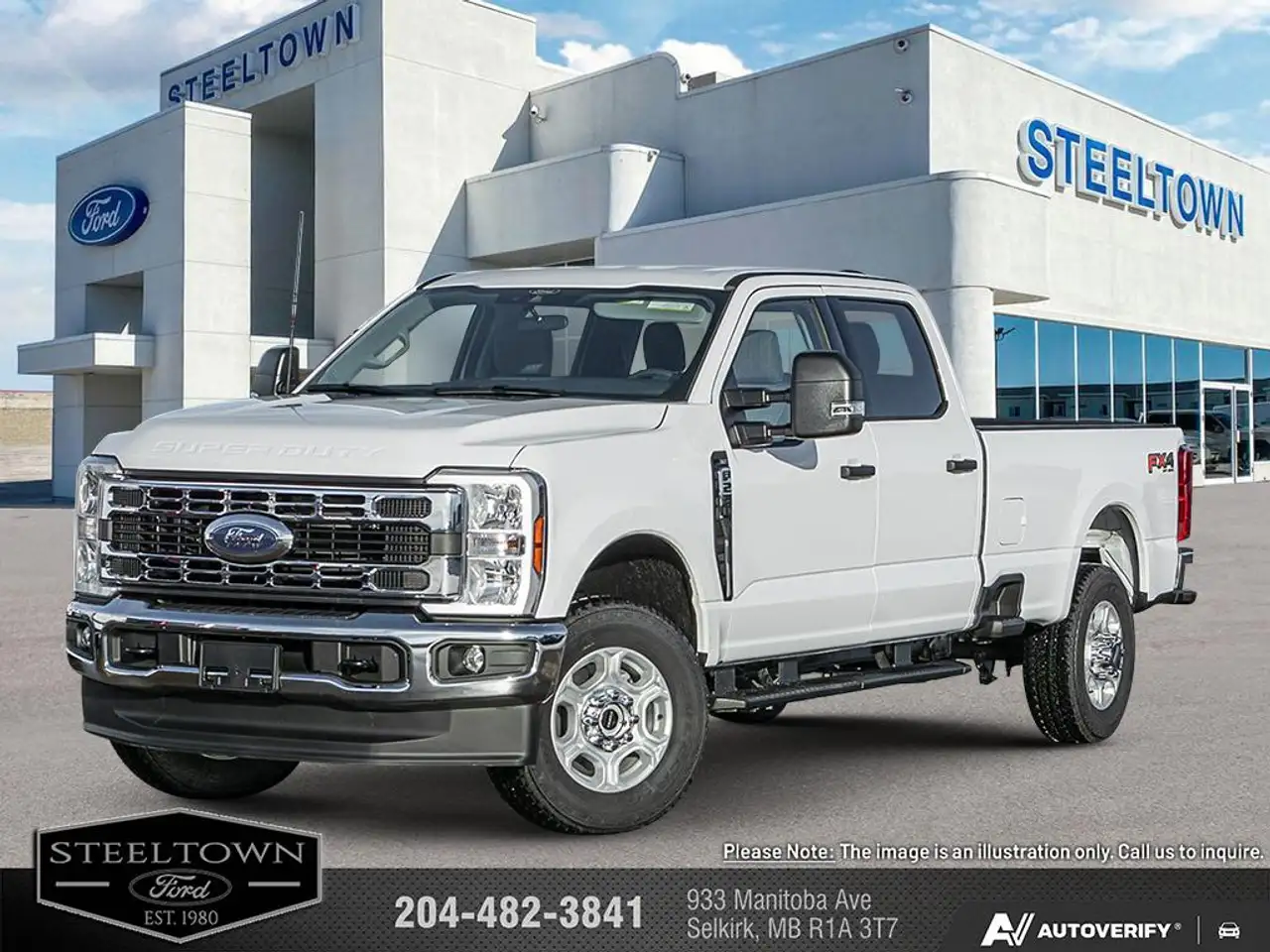 2026 Ford F 250