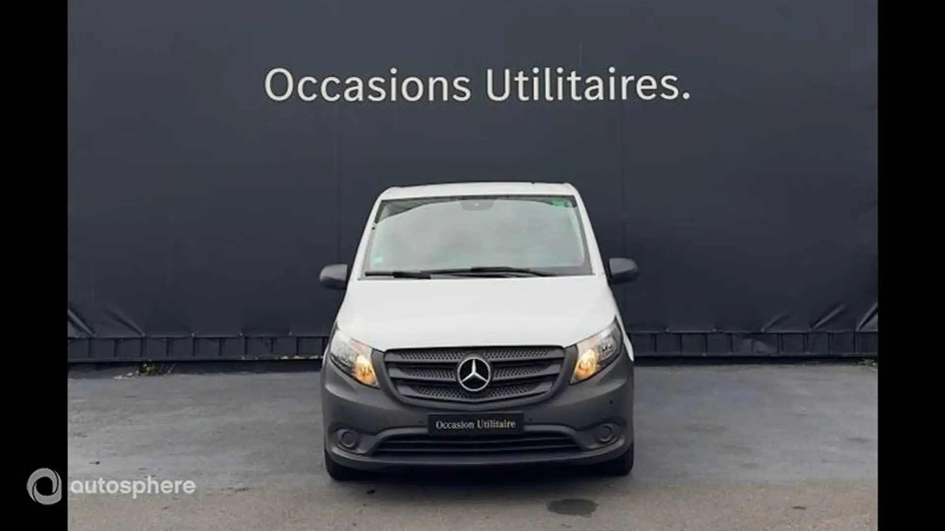 Mercedes-Benz Vito 114 CDI Long Pro Propulsion 9G-Tronic - 2
