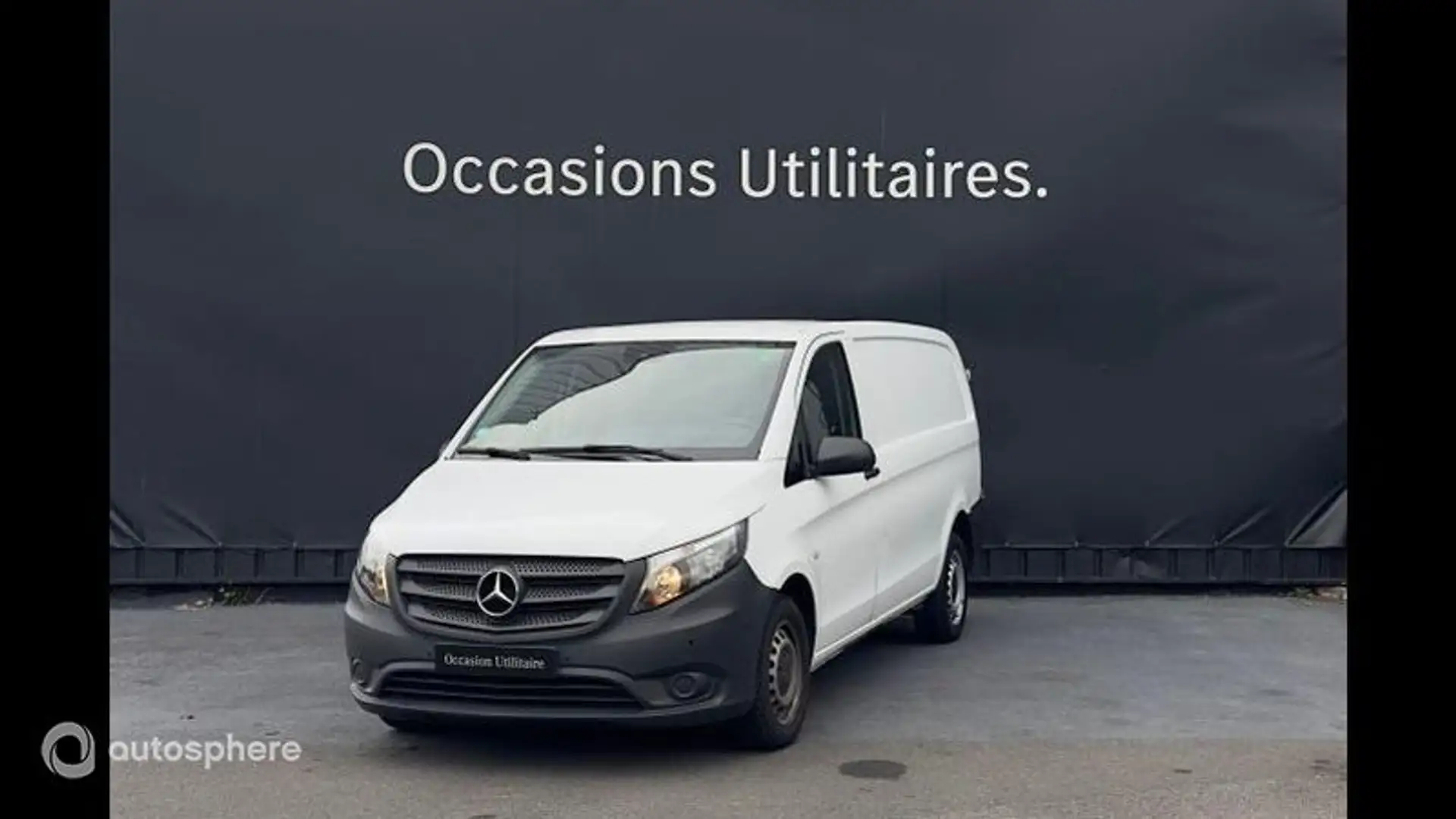 Mercedes-Benz Vito 114 CDI Long Pro Propulsion 9G-Tronic - 1