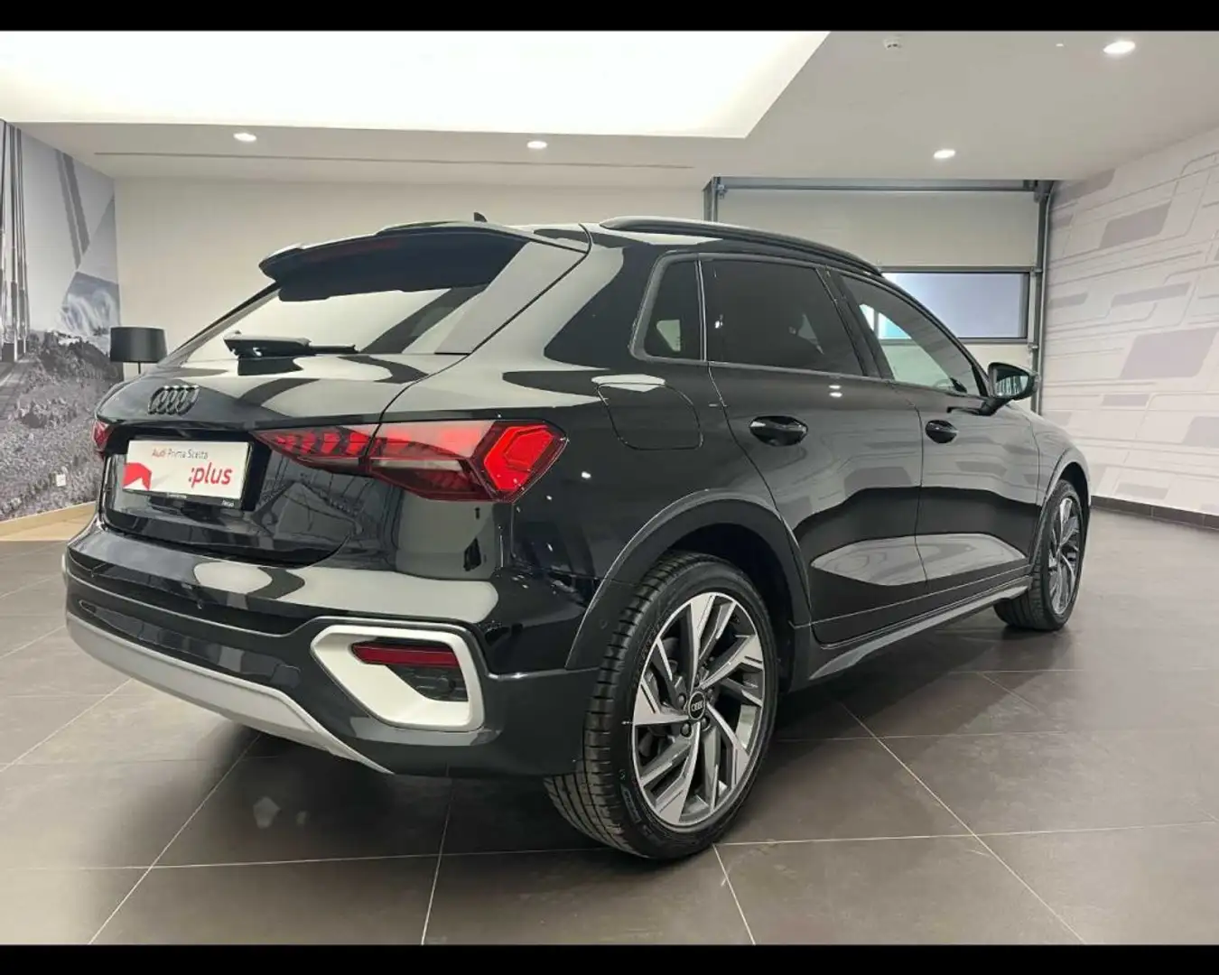 Audi A3 allstreet 35 TDI S tronic Business Advanced Nero - 2