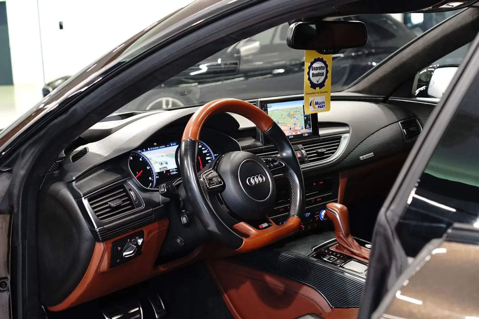 Audi A7 SPORTBACK 3.0|COMPETITION|S-LINE&RS7|LUFT|HUD Braun - 2