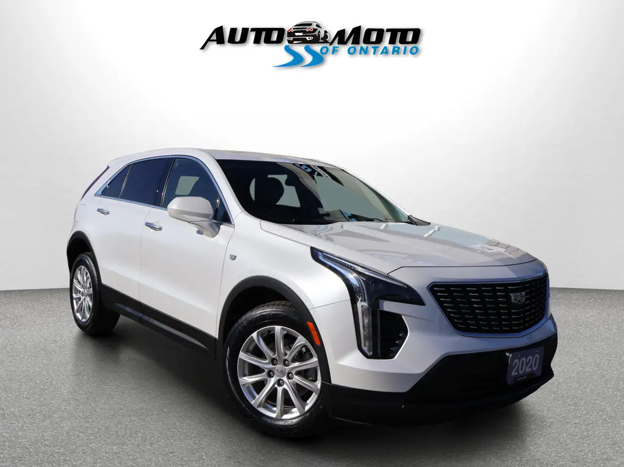 2020 Cadillac XT4