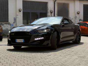Mustang Convertible 2.3 ecoboost 314cv auto