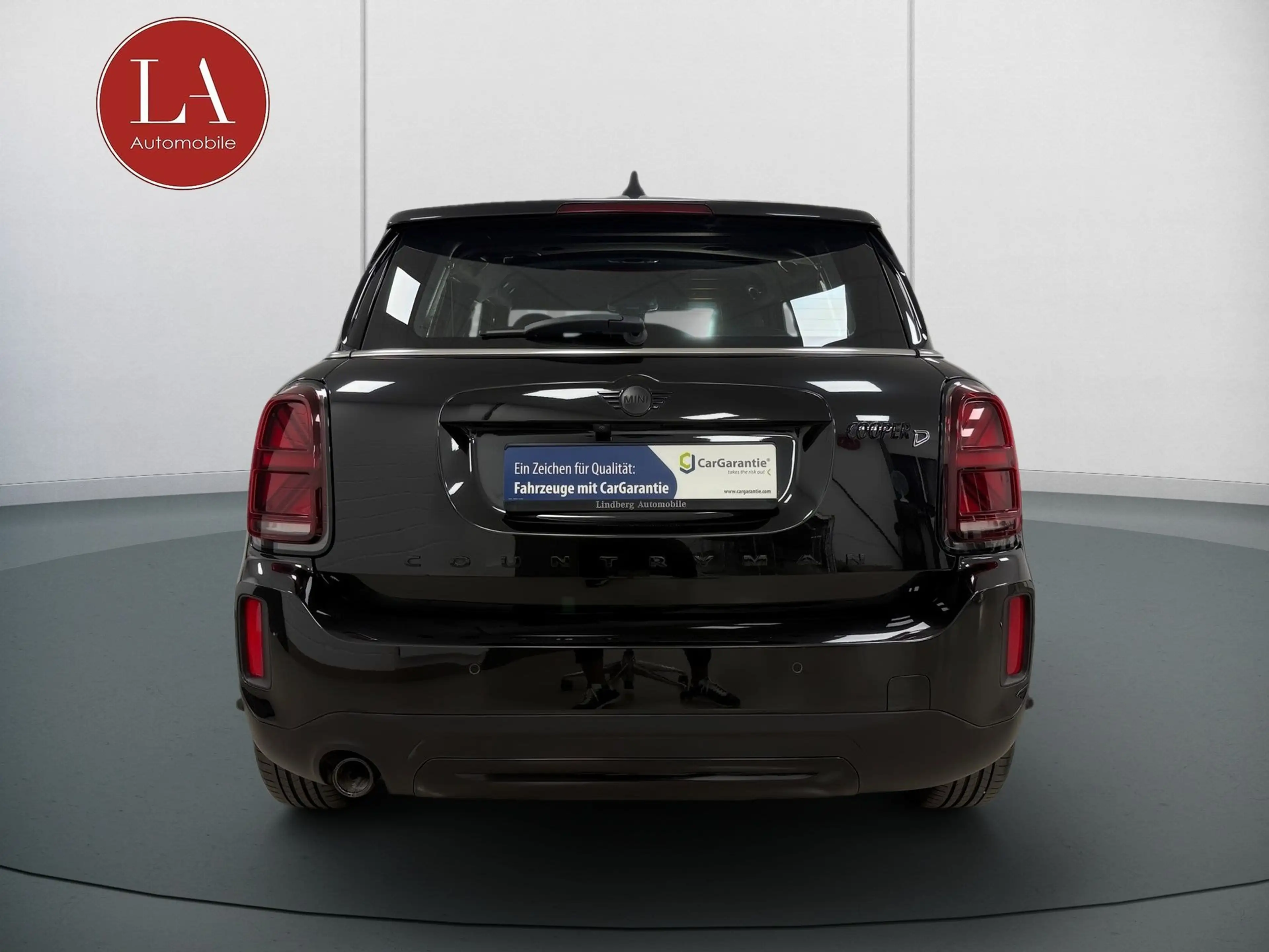 MINI Cooper D Countryman COUNTRYMAN Cooper D — photo 6