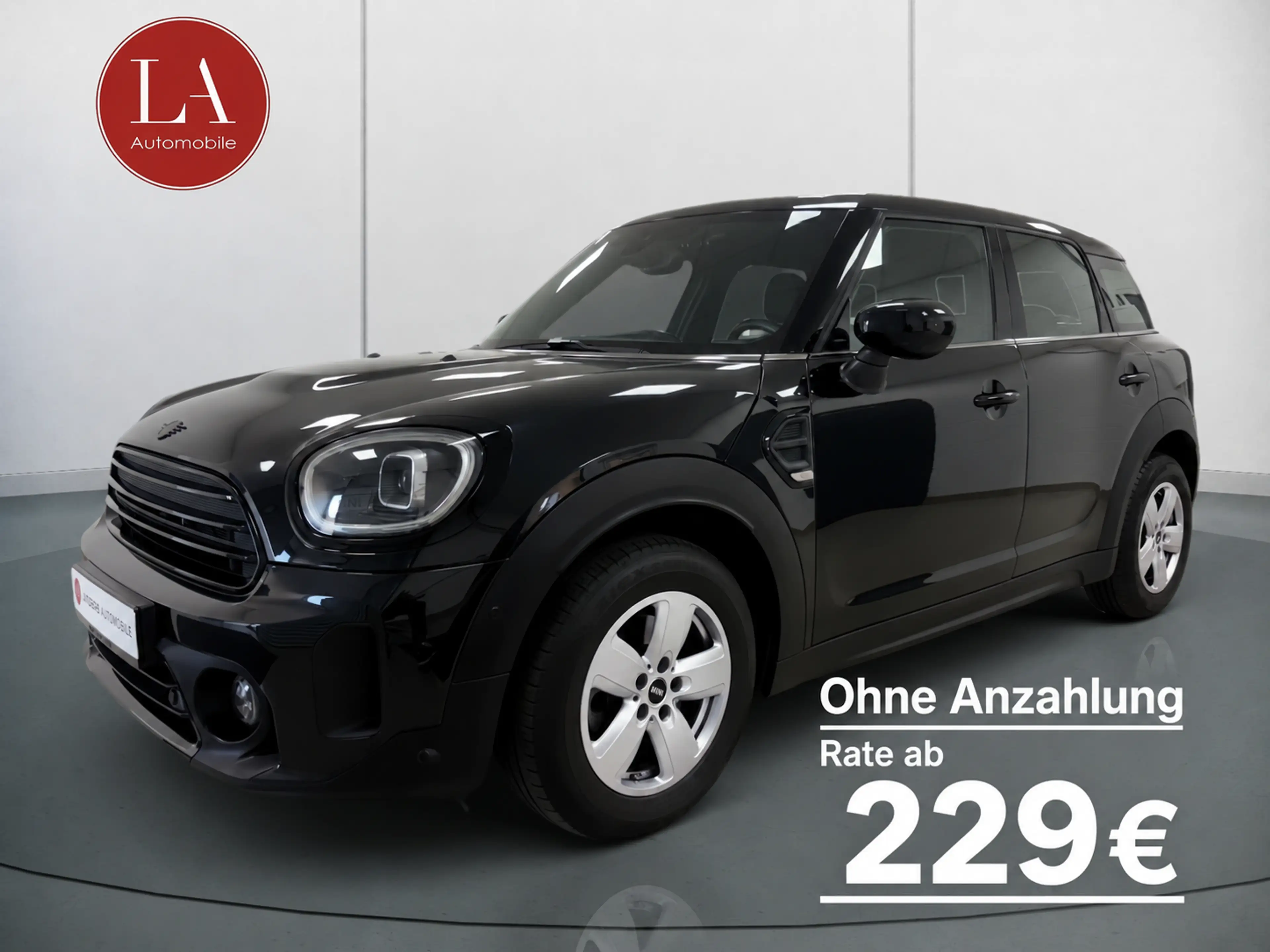 MINI Cooper D Countryman COUNTRYMAN Cooper D