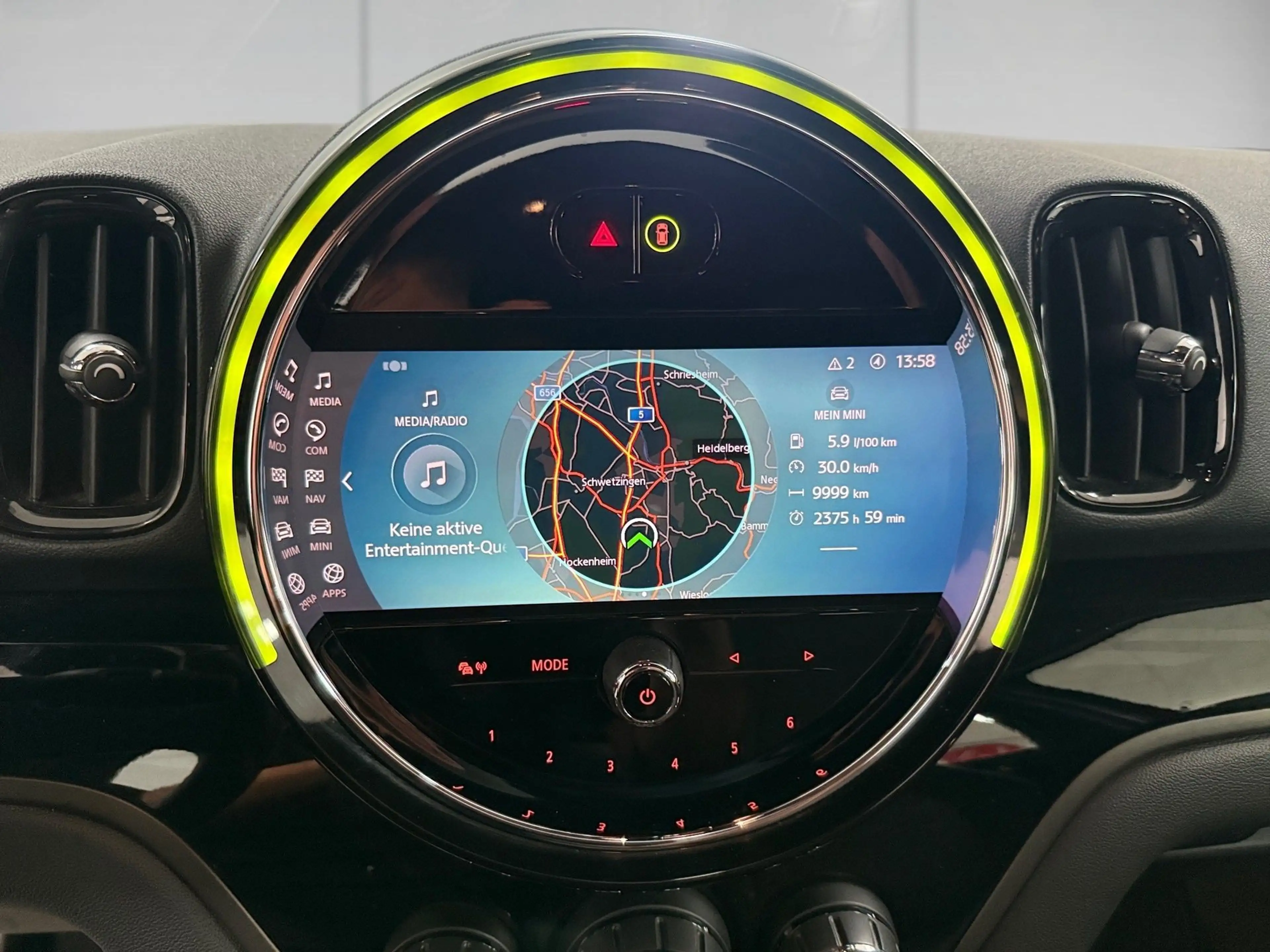 MINI Cooper D Countryman COUNTRYMAN Cooper D — photo 14