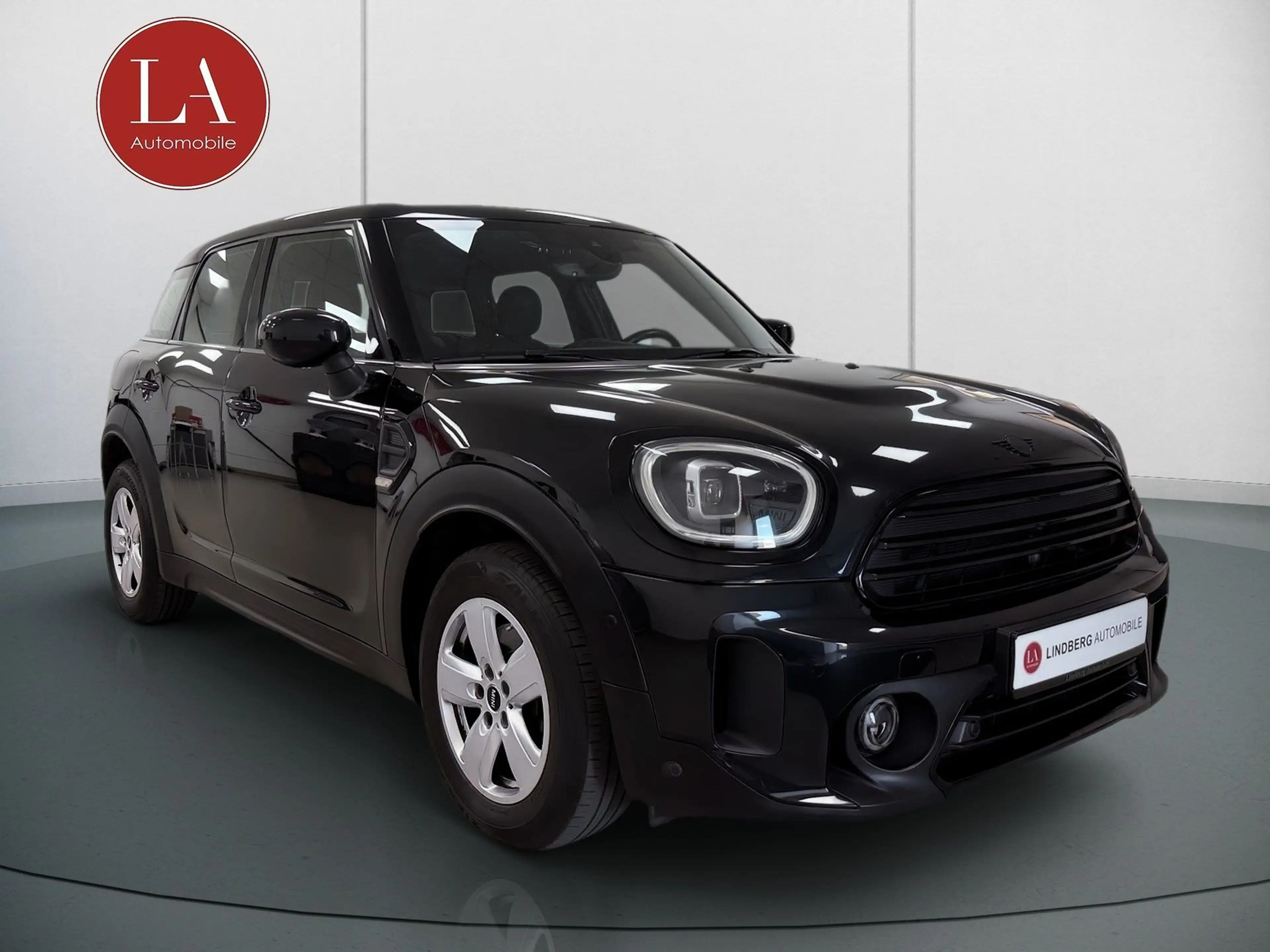 MINI Cooper D Countryman COUNTRYMAN Cooper D — photo 3