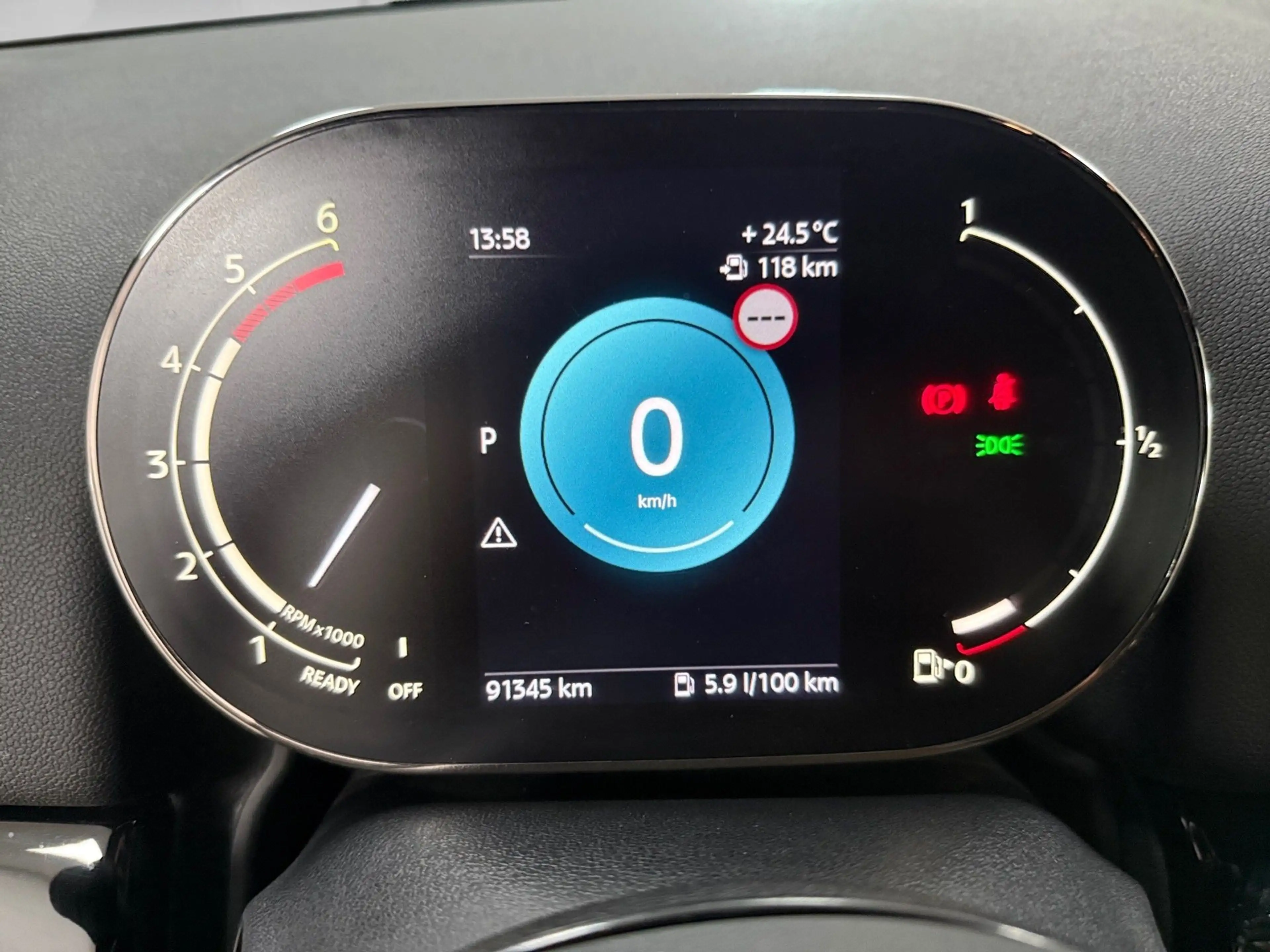 MINI Cooper D Countryman COUNTRYMAN Cooper D — photo 13