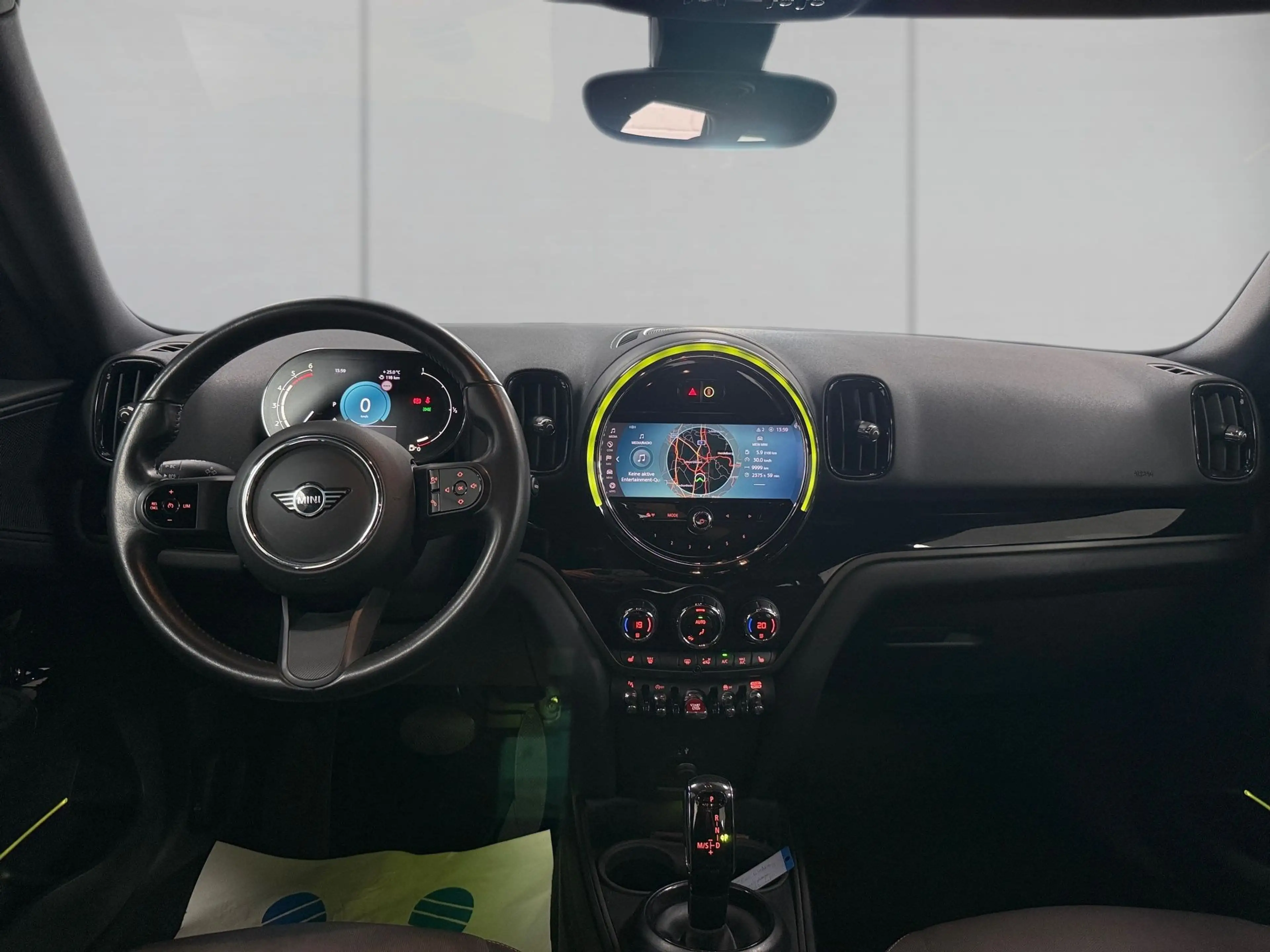 MINI Cooper D Countryman COUNTRYMAN Cooper D — photo 15