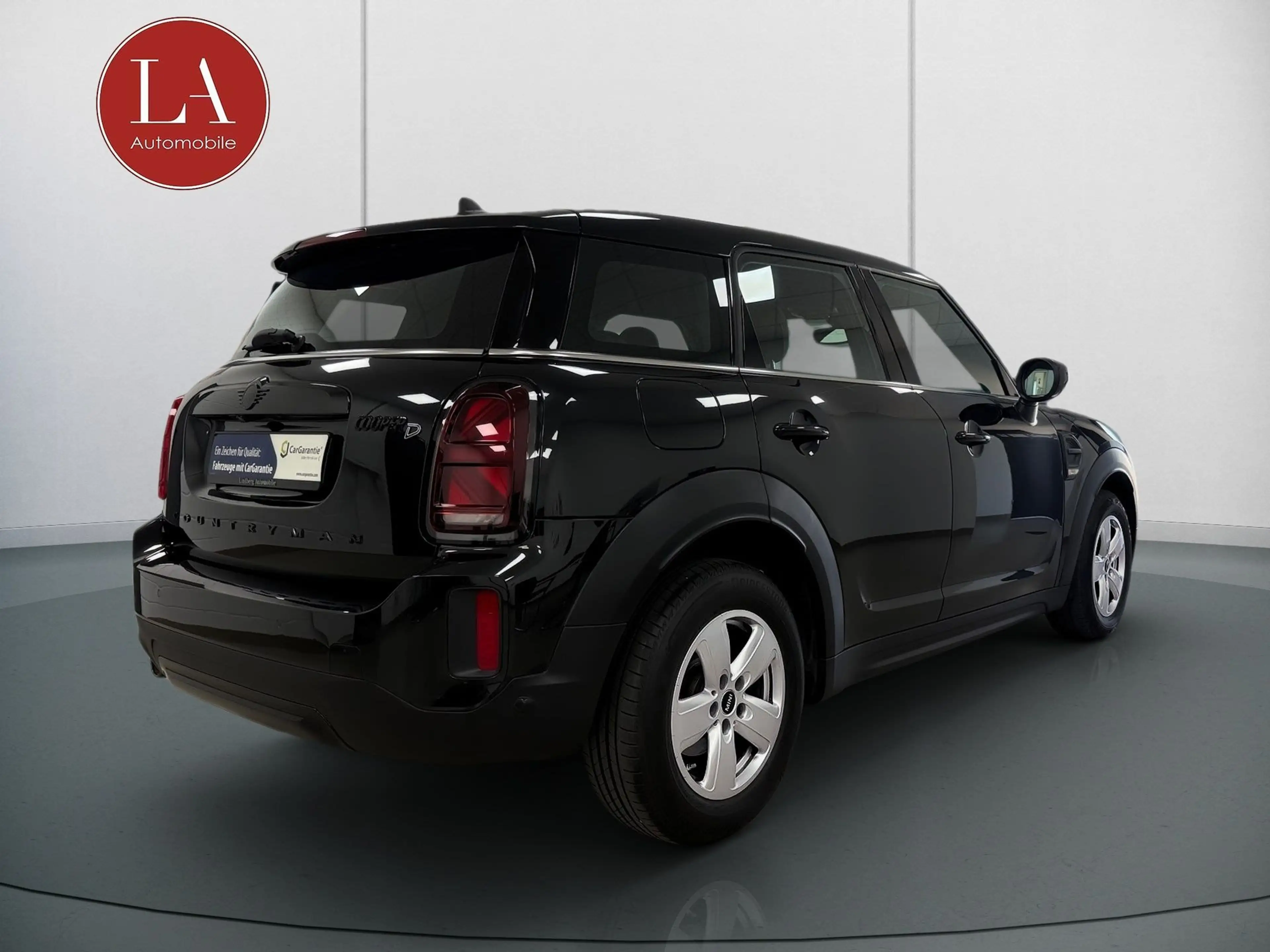 MINI Cooper D Countryman COUNTRYMAN Cooper D — photo 5