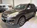 Citroen C-Crosser 2.2 HDI Exclusive*Leder*4x4*AHK*7Sitze Braun - thumbnail 1