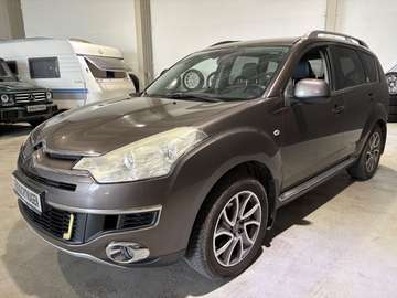 2.2 HDI Exclusive*Leder*4x4*AHK*7Sitze