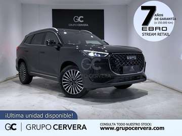 1.6 TGDI 7DCT Luxury FWD