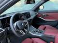 BMW 320 3-serie 320i M-Sport Laser|Adap Cruise|HuD|Leder|F Grau - thumbnail 18