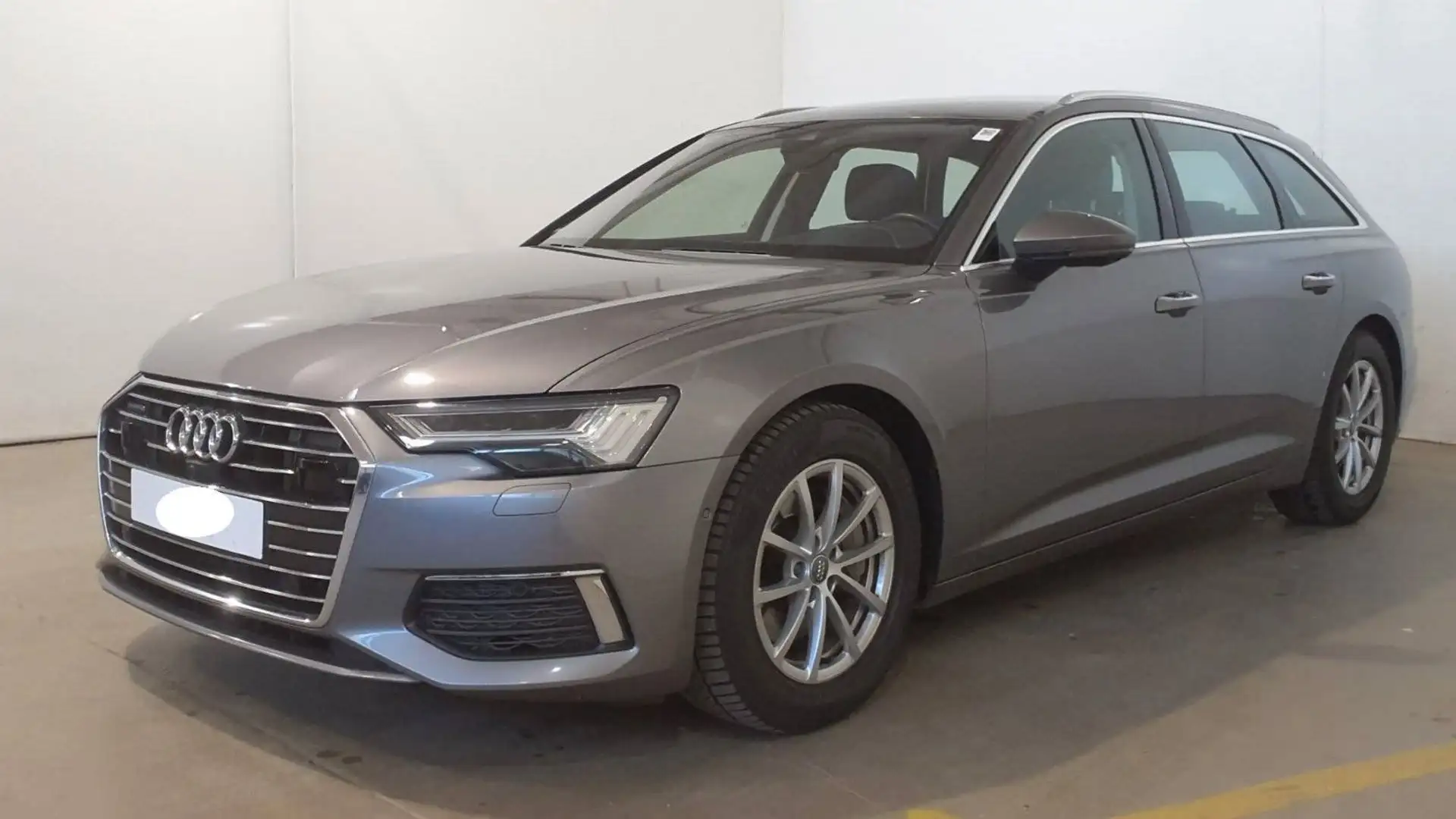 Audi A6 Avant 45 TDI quattro Design /MEMORY /OLED /1H Grau - 1