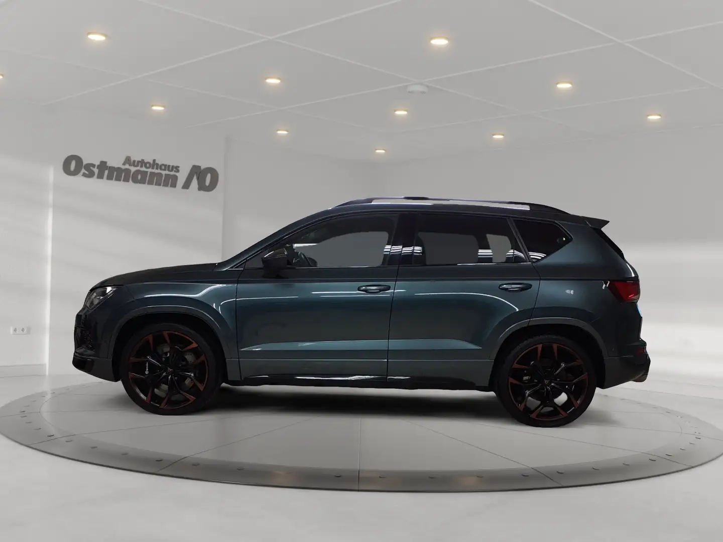 CUPRA Ateca 2.0TSI 4Drive *DCC*BEATS*LED*Pano* Grigio - 2