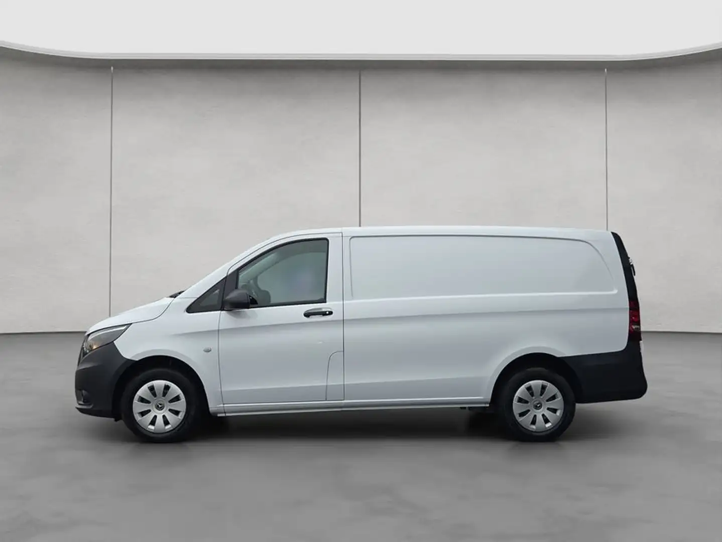 Mercedes-Benz Vito 116 CDI Kasten Lang Wit - 2