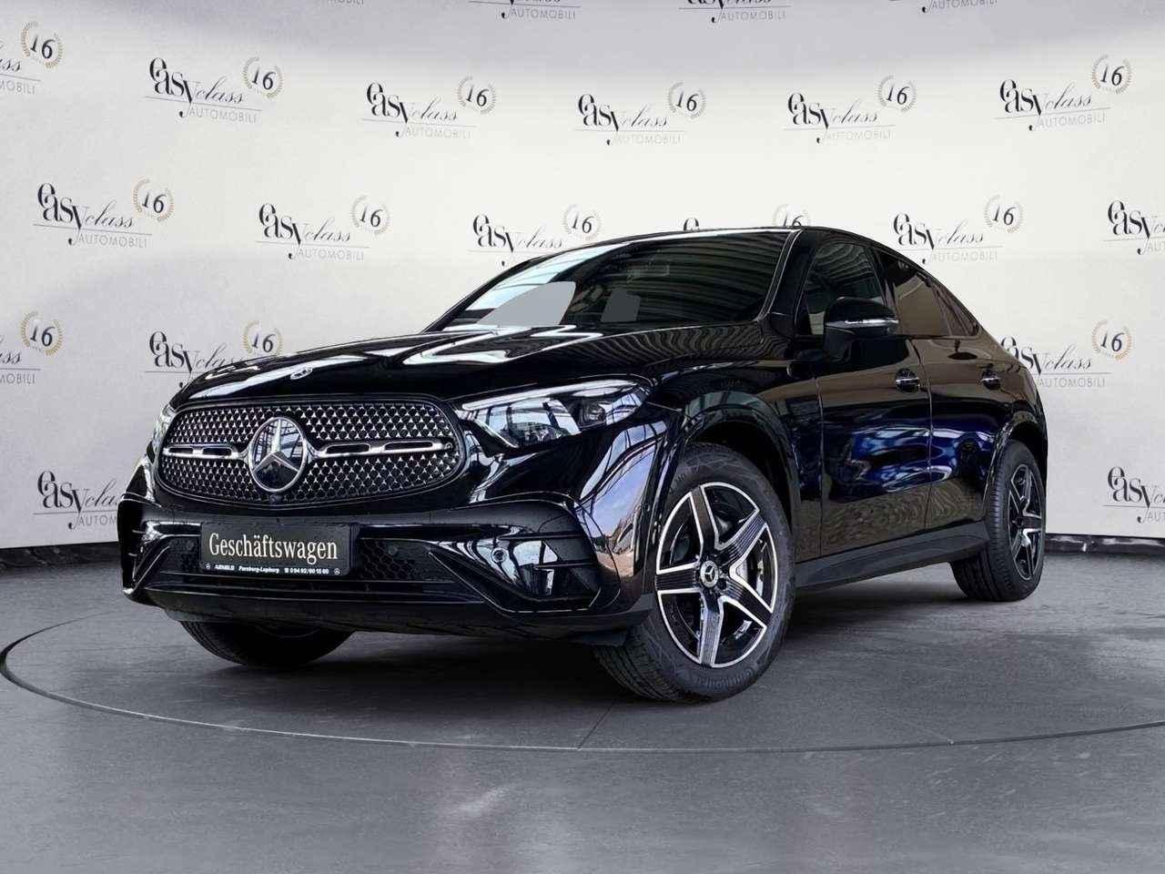 Mercedes-Benz GLC 220 GLC 220 d 4Matic Mild hybrid Coupé AMG Line Advanced Plus