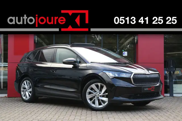 Skoda Enyaq iV 60 | Schuifdak | € 14.850 netto | Origineel NL