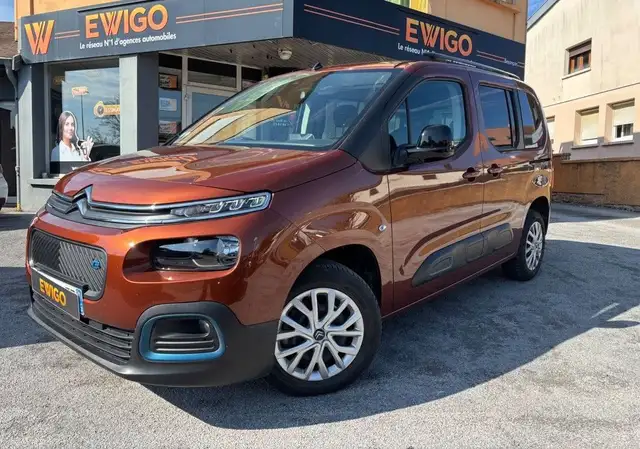 Citroen Berlingo e-berlingo generation-iii combi electric 136 ch feel pack
