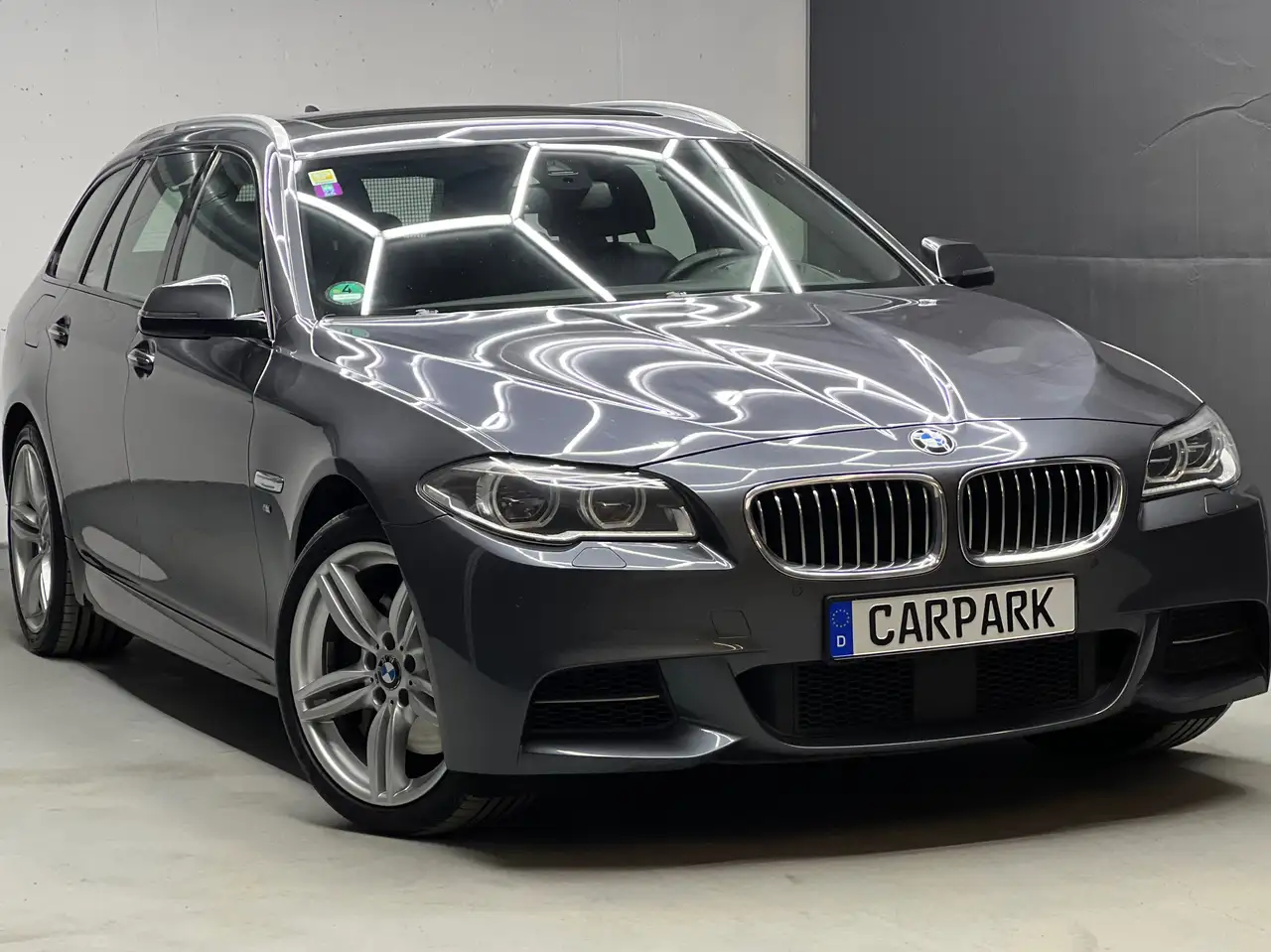 BMW 535