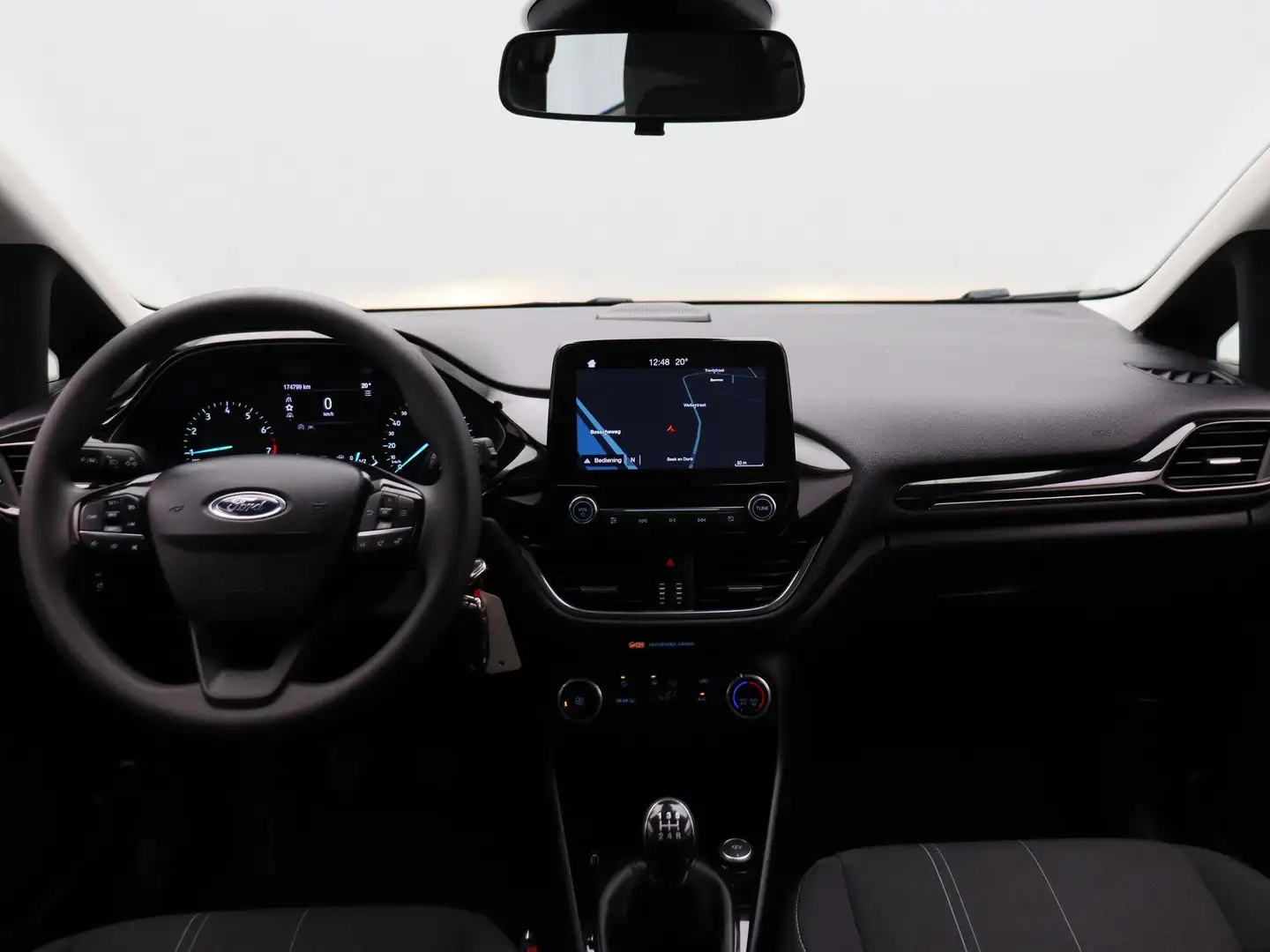 Ford Fiesta 1.1 Trend * Origineel Nederlands * Carplay Lane as Noir - 2