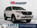 Toyota Land Cruiser GX Blanco - thumbnail 1