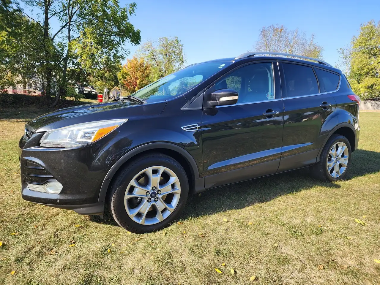 2015 Ford Escape