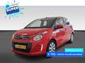 Citroen C1 1.0 VTi 72PK Rouge - thumbnail 1