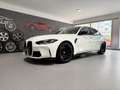BMW M3 Competition M xDrive Aut. *LASER*CARBON SITZE*H... Weiß - thumbnail 1