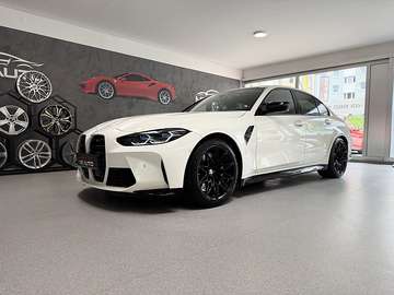 Competition M xDrive Aut. *LASER*CARBON SITZE*H...