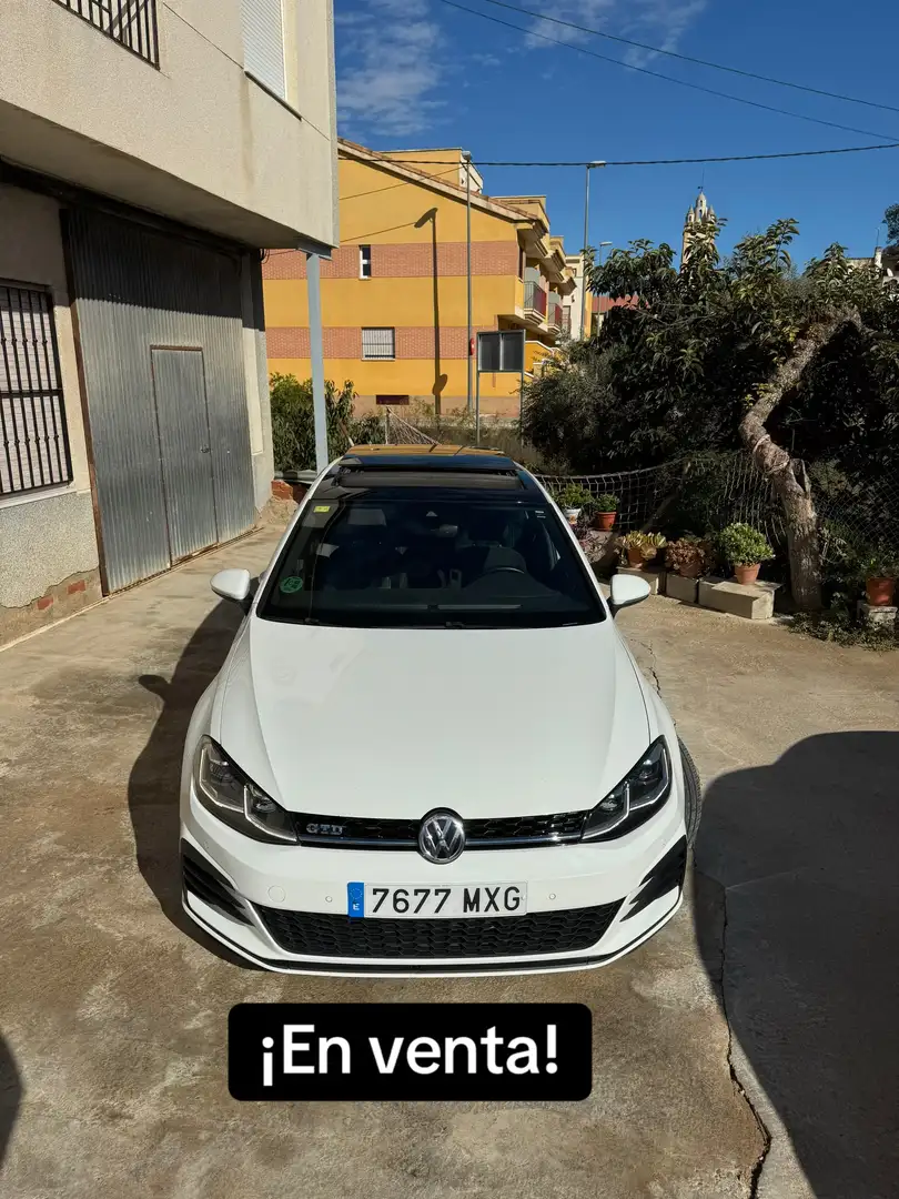 Volkswagen Golf GTD 2.0TDI DSG7 135kW - 1