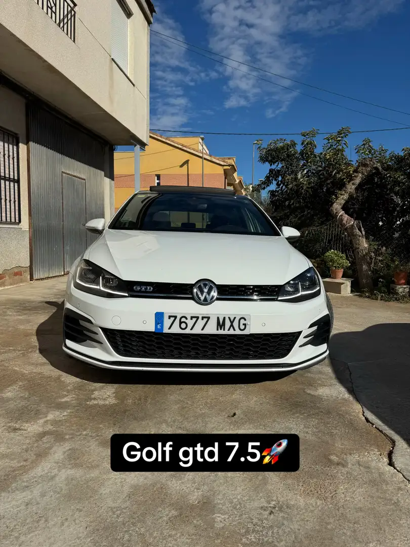 Volkswagen Golf GTD 2.0TDI DSG7 135kW - 2