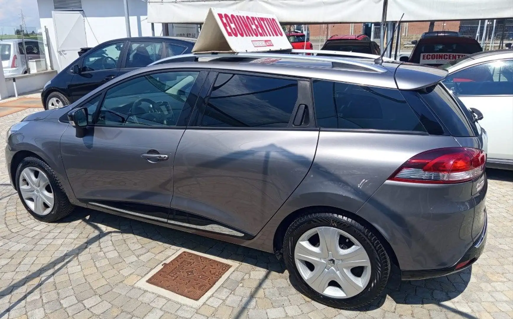 Renault Clio Sporter 1.5 dCi 8V 75CV Live Grigio - 1