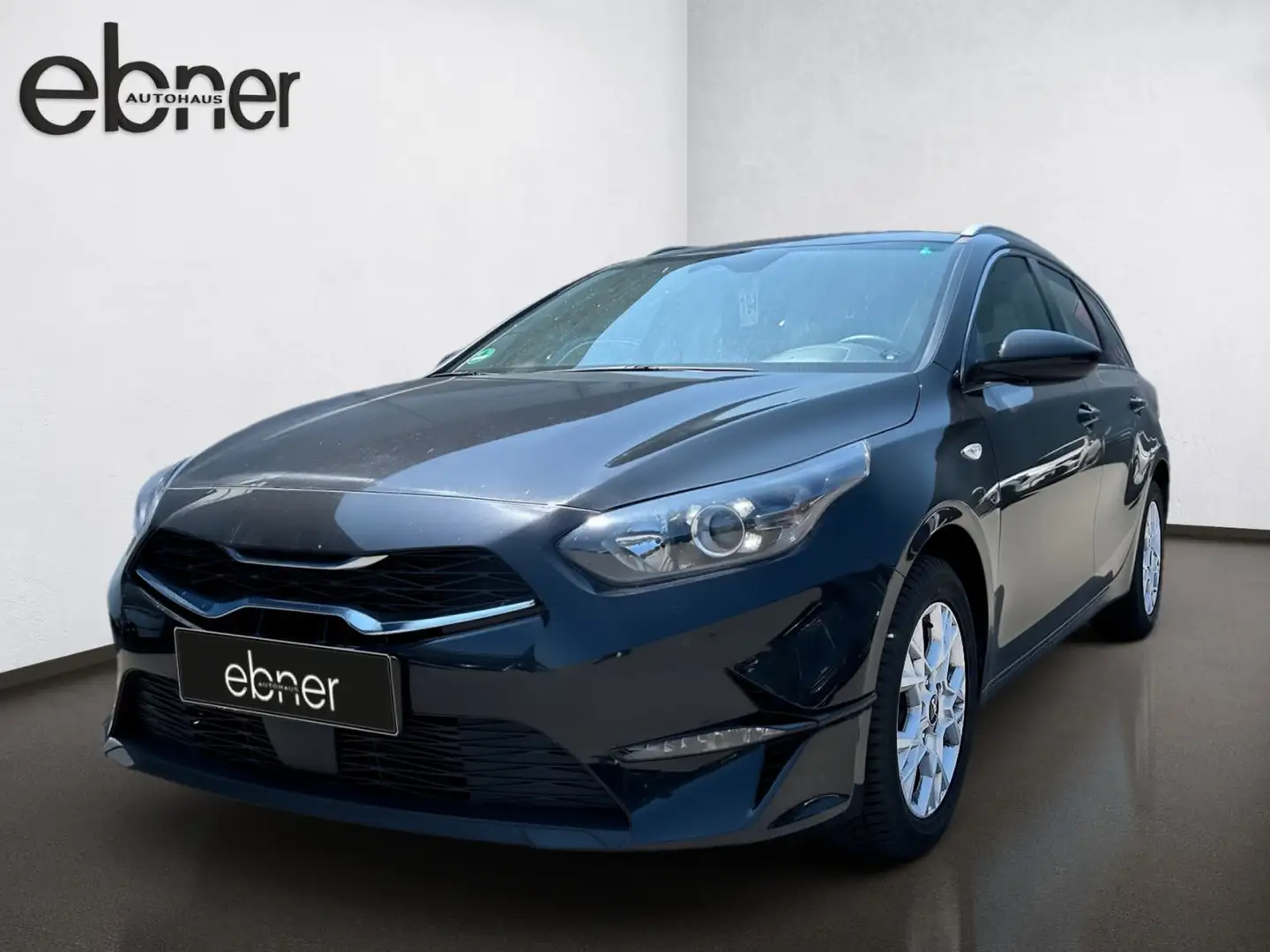 Kia Ceed SW / cee'd SW Ceed SW  1.5 T-GDI Vision 140PS DCT / Kamera/Kom Schwarz - 2