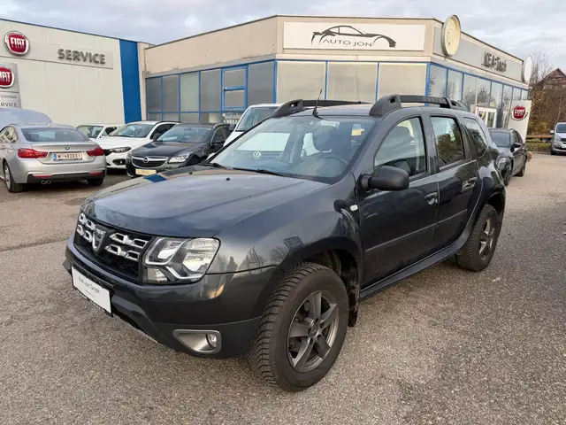 Dacia Duster Celebration dCi 110*1 Besitz*TOP Zustand*AHK*Klima