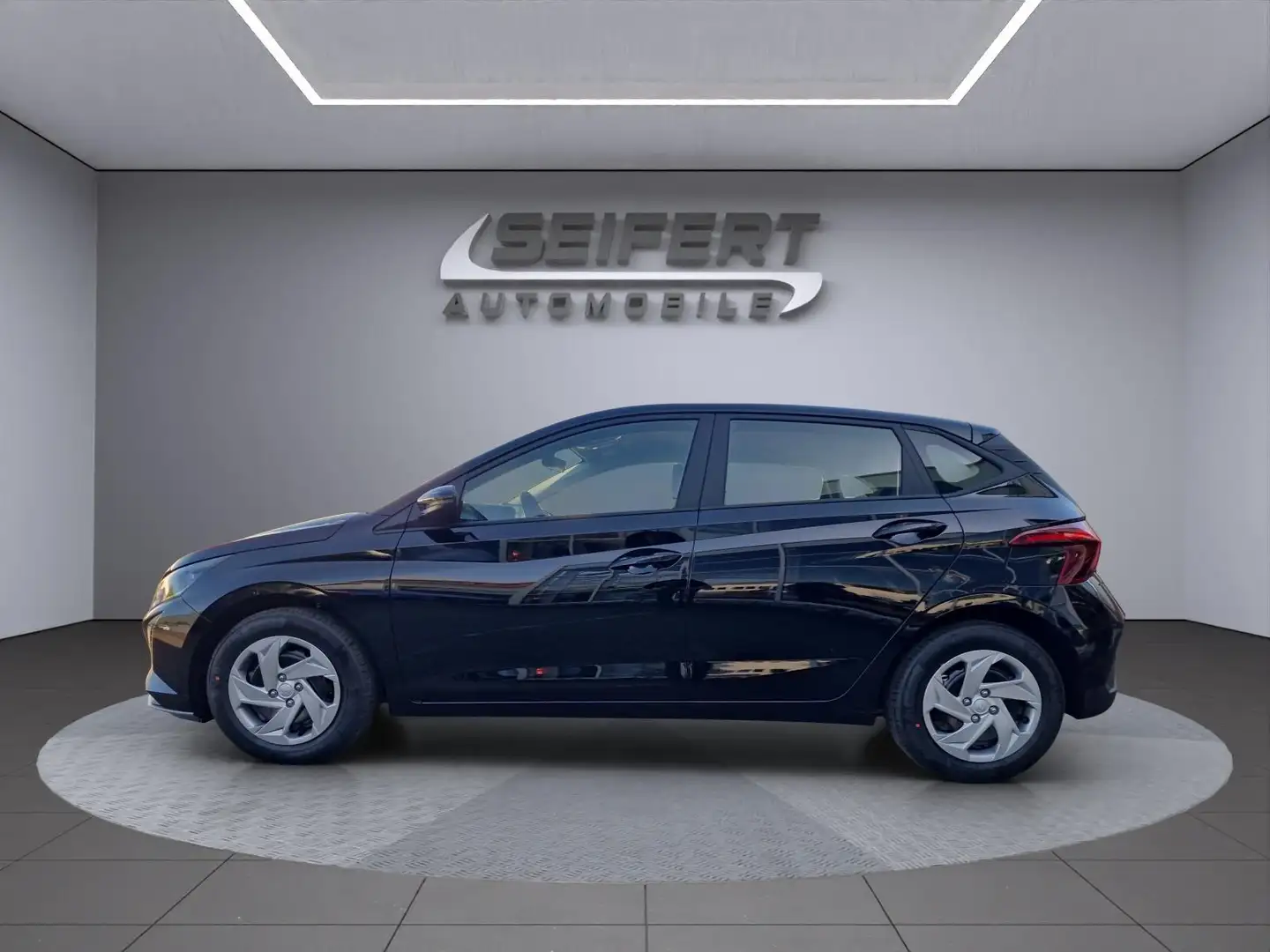 Hyundai i20 I SELECT I NAVI I RFK I APPLE CARPLAY I Schwarz - 2